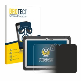 brotect Privacy Screen Protector compatible with Panasonic Toughbook CF-20 MK2 [Anti-Spy, Protection-Film, Blue Light Filter]