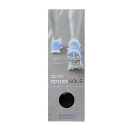 Betterform SportSole Orthotic Arch Supports Replacement Shoe Insoles Full Length Men 4-4.5 / WOM 6-6.5
