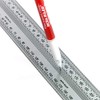Incra® precision end stripping ruler, 150 mm.