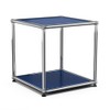 Modern 15‘’ Nightstand Durable, Sturdy, for Bedroom & Living Room,