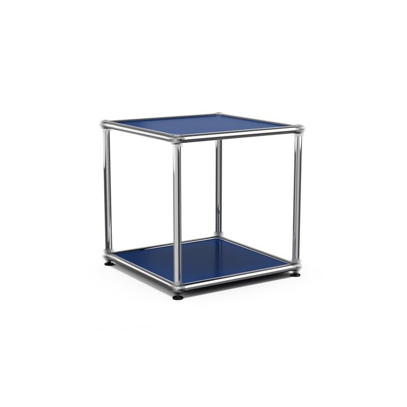 Modern 15‘’ Nightstand Durable, Sturdy, for Bedroom & Living Room,