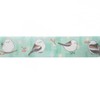 Nubby 4985 Masking Tape, Saezuri Tweeting, Together with Shimaenaga, Muste