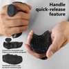 DAZZTIME Grip pads for pull-ups, grip pads, grip pads, strength
