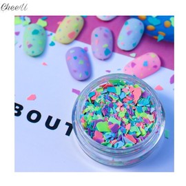 CHEE U Art Pickchu Handmade Color Chip 5g, Color:Maple