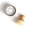 Full Circle Bubble Up - Bamboo Dish Brush – Ergonomic