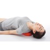 Back Stiff Shoulder Massage, Press Both Sides of the Spine,