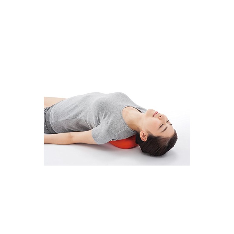 Back Stiff Shoulder Massage, Press Both Sides of the Spine,