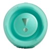 Bocina JBL Charge 5 JBLCHARGE5 portátil con bluetooth waterproof teal