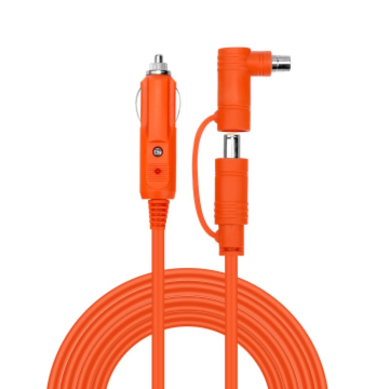 HJHLSTJK 12V/24V Car Charging Cable DC7909/8020 For Jackery explorer 240/300/500/10