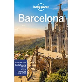 Lonely Planet Barcelona 12 (Travel Guide)