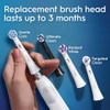 Oral-B iO Series 2 Rechargeable Electric Powered Toothbrush Starter Kit,