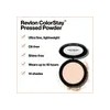 Polvo Compacto Revlon Colorstay Toffee (375) 8.8 G