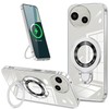 Aquos R9 SH-51E Case, tpu MagSafe Compatible, With Ring, Multi-functional