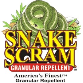 EPIC Snake Scram - Organic Granular Repellent for Snakes
