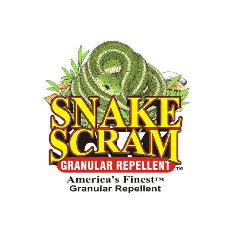 EPIC Snake Scram - Organic Granular Repellent for Snakes