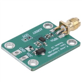AD8317 Logarithmic Detector RF Signal Log Output Power Meter 1M-10000MHz Controller
