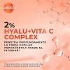 Shampoo Sedal Care+ con Ácido Hialurónico y Vitamina C para