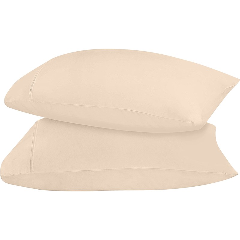 Utopia Bedding Queen Pillow Cases - 2 Pack - Envelope