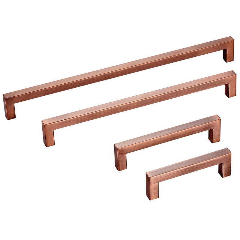 Aibeli 10 Pack Kitchen Cabinet Handles 8 Inch Hole Centers