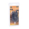 Saenger Anaconda VR-1 RED Bite Alarm with Metal Snag Bars