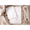 Clairefontaine 813067C Tulip Paper Notebook with Flexible Cover DIN A6