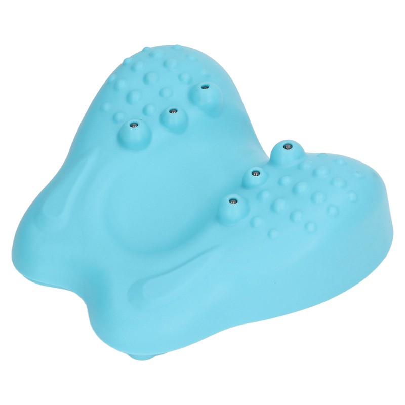 Neck Traction Device Pillow for Muscle Relax Reduce Pain Acupoint