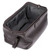 Dopp® First Class Seasoned Traveler Admiral Kit Brown