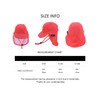 weVSwe Baby Sun Hat UV SPF50+ Sun Protection Neck Flap