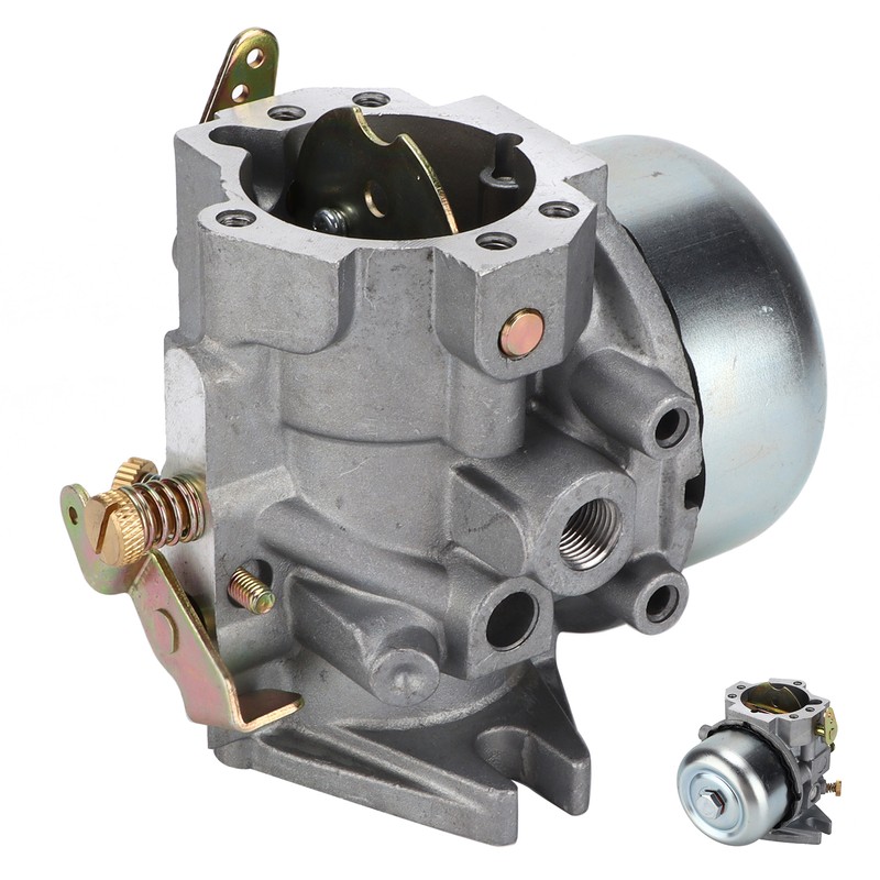 Carburetor with Connector Gasket 5205309 for Kohler Magnum KT17 KT19