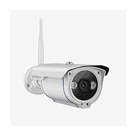 ONVIF IP Camera Wireless Wifi P2P, Support Micro SD Slot Up To 128 GB,