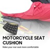 JFT Motorcycle Seat Cushion Air Pad, Pressure Relief Ride Motorcycle