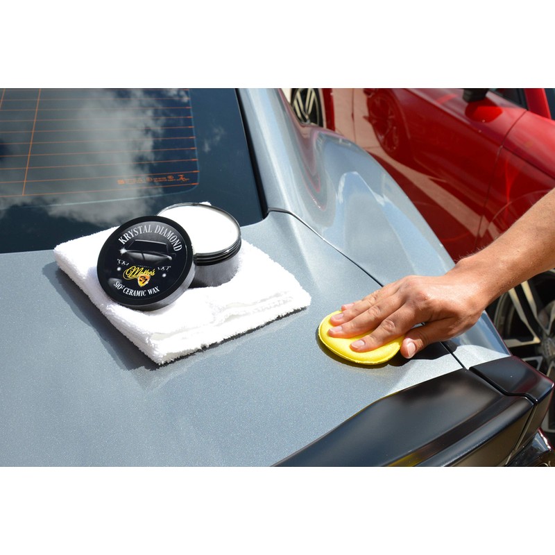 McKee's 37 Krystal Diamond SiO2 Ceramic Wax