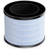GOAMGE JHD04 Air Filter Replacement，4-in-1 Air Filter for Smoke Pollen