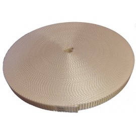 Maxi Roller Shutter Belt 23 mm Width Beige 50 m Roll Original ROLATEC