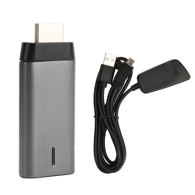 WiFi Display Dongle Adapter 2.4G 5G Dual Band HD Multimedia