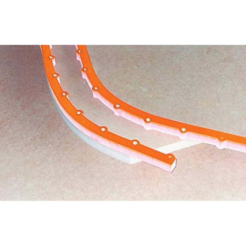CMT CMT TMP-1000 Flexible Template for Curved and Arched Routing,
