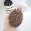 Volcanic Pumice Stone Feel Natural