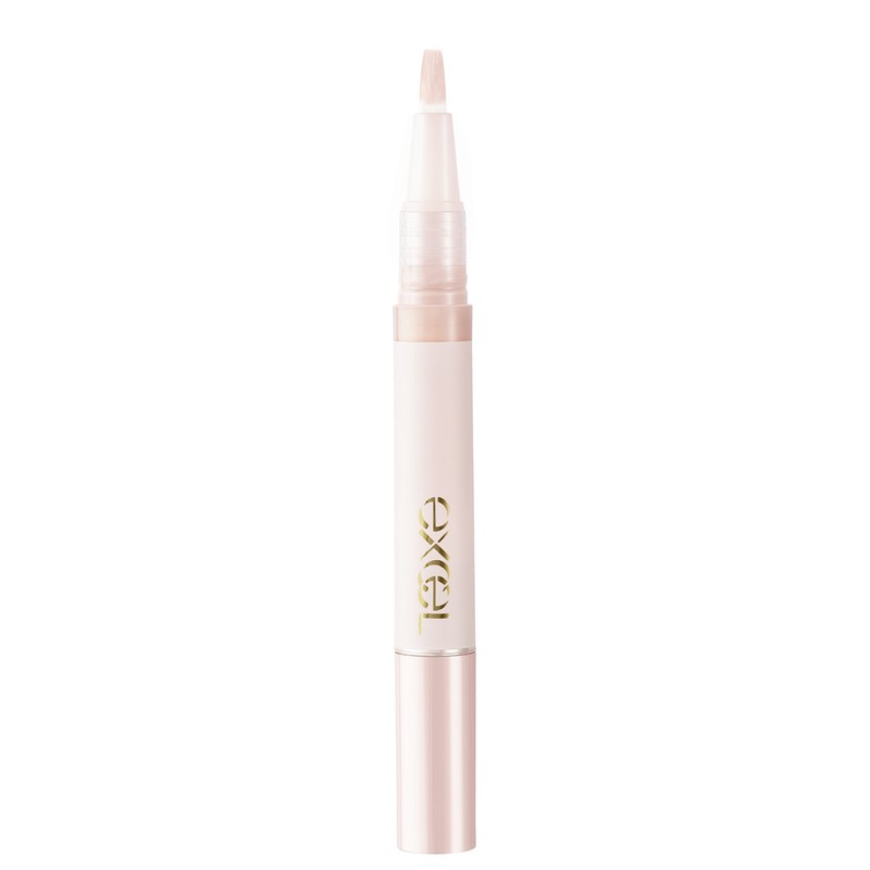 Excel SG01 Silent Grow Concealer, Pink Glow