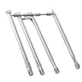 E330 spirit burners,69787 Grill Burner Tubes for Weber Spirit E-330 Spirit SP-335 Gas Grill,304 Stainless Steel 18 Inch Grill Burner for Weber Spirit 330/335 Series, 68948 65518 Replacement Parts