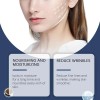 Crema Facial , Crema Removedora De Arrugas Qinglin Pa