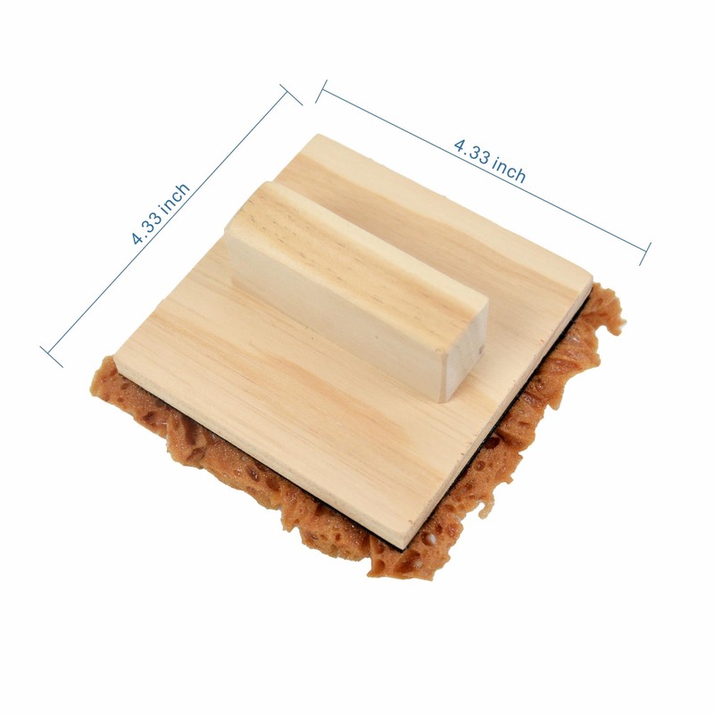 Nichiyo Sponge Paint Roller for Texture Painting Art Decorators Tool(806EG-K)