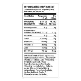 Suplemento Sistema Inmune Liquido En Gotas Para Niños B Life