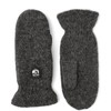 Hestra Basic Wool Mittens charocoal Glove size 9 2020 Gloves