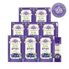 hallberry 8 boxes of organic blueberries made from whole whole