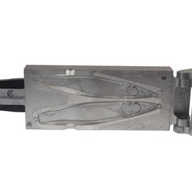 Do-It Flutter Lure Mold, 7 & 9 Oz