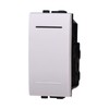 Fruit Series Sockets Inverter Compatible with Bticino Living Light White