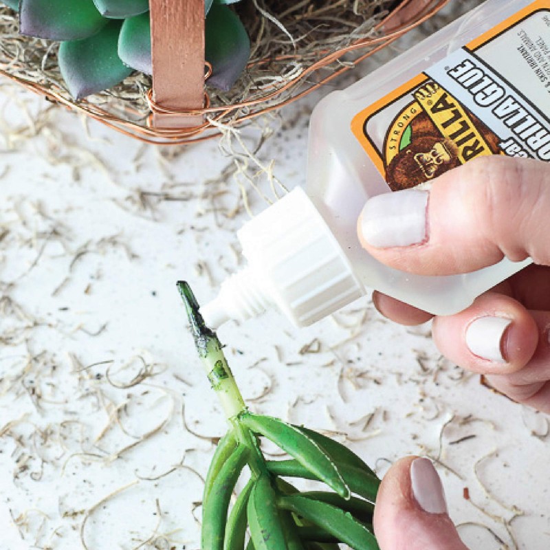 Gorilla Clear Glue, 1.75 Ounce Bottle (Pack of 2) -