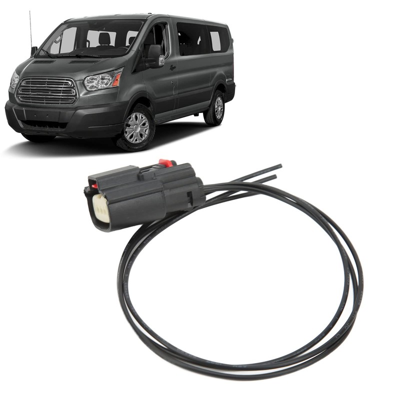 Ignition Coil Connector Plug Wiring Harness 9U2Z14S411EA Replacement for C