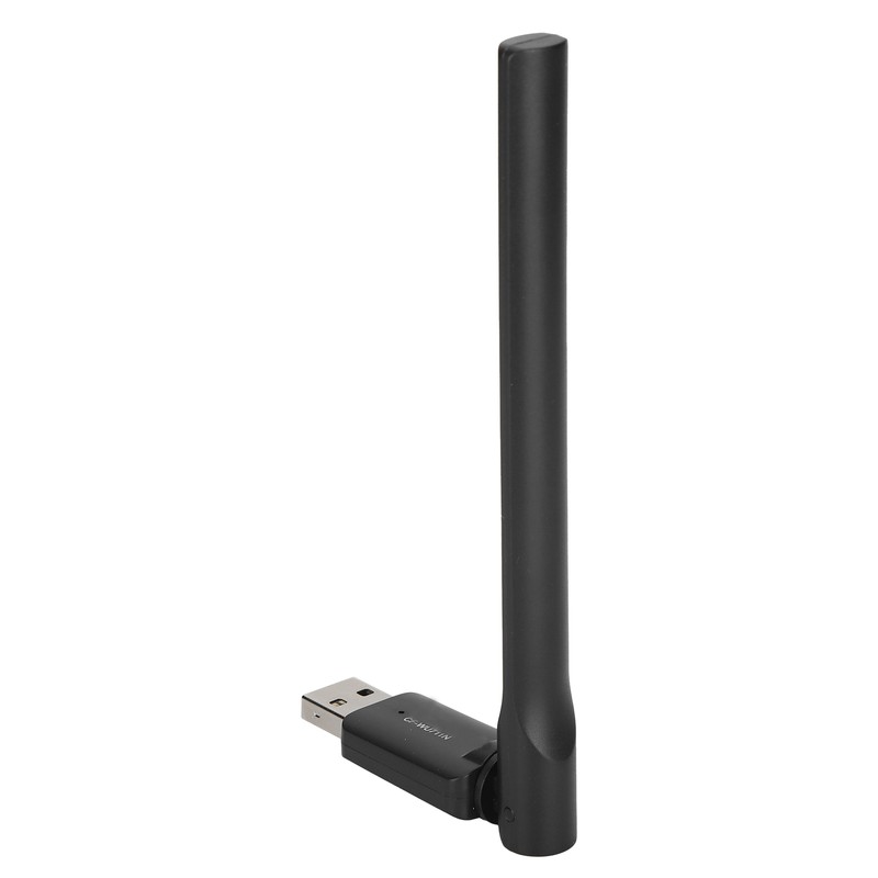 WiFi Adapter 150Mbps 2.4GHz USB Wireless Network Card for Data