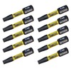 10 x SabreCut SCTX3032_10 32mm T30 TX30 Magnetic Impact Screwdriver